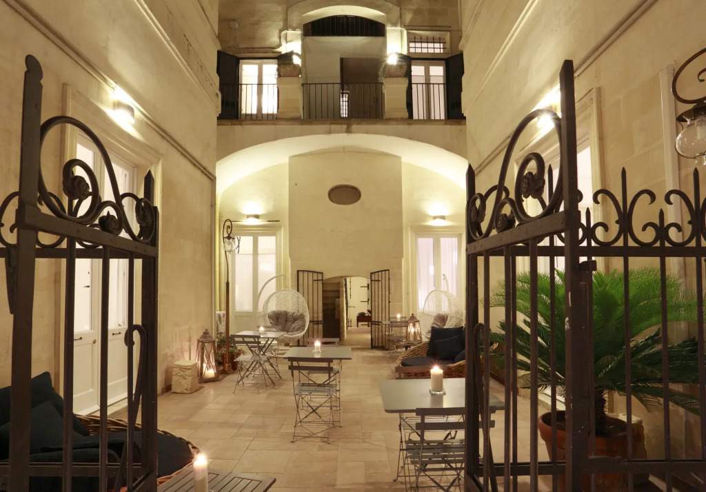 Santa Marta Suites & Apartments