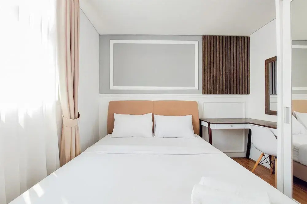 Comfort Stay 1BR at Apartment Tuscany Residences By Travelio
