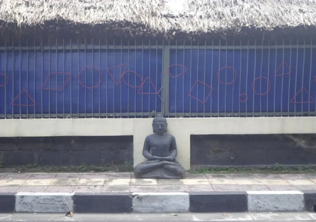 Rumah Zen Homestay Yogyakarta