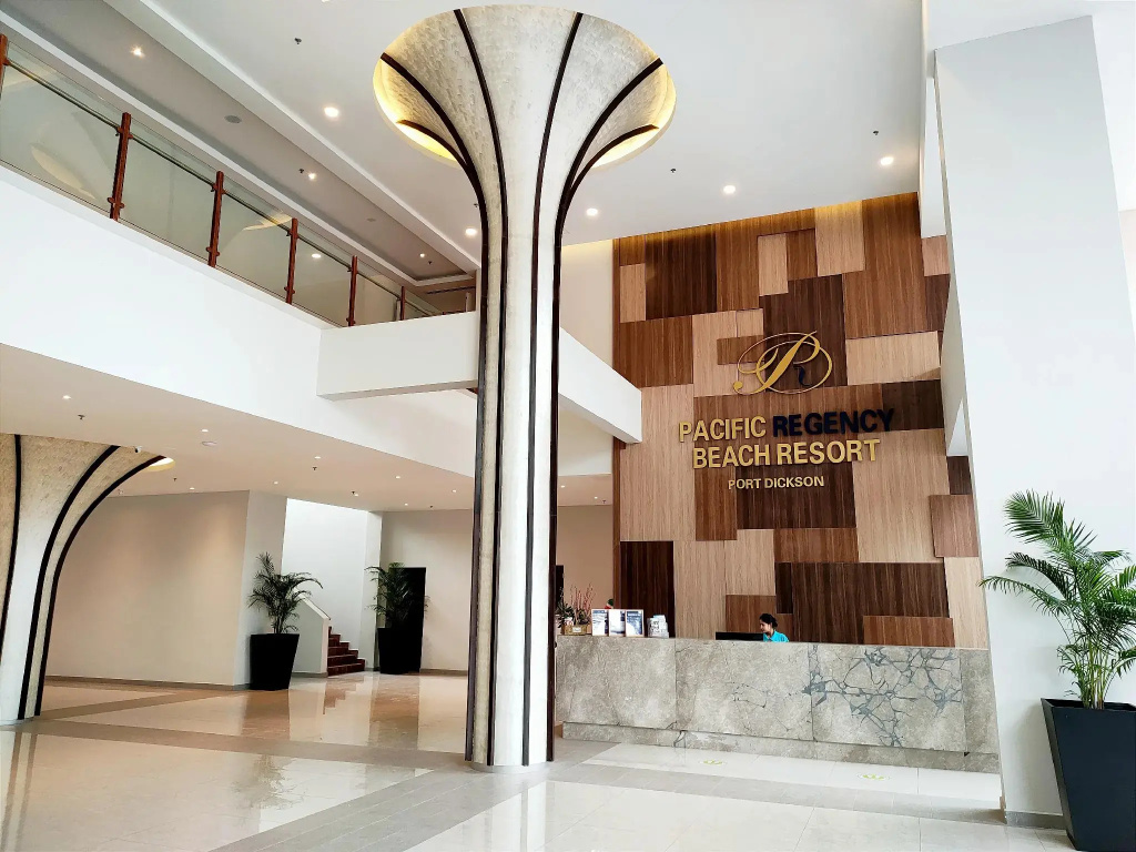 Pacific Regency Beach Resort, Port Dickson