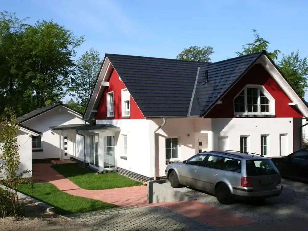 Strandhus Sellin - House 1