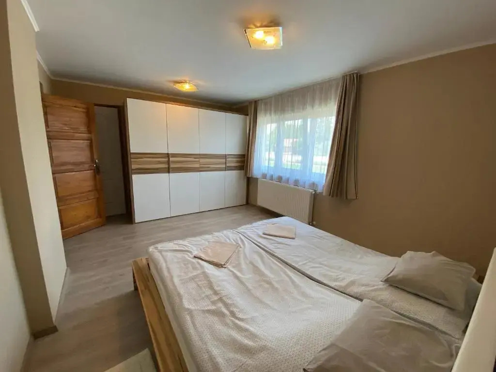 Green Garden Apartman