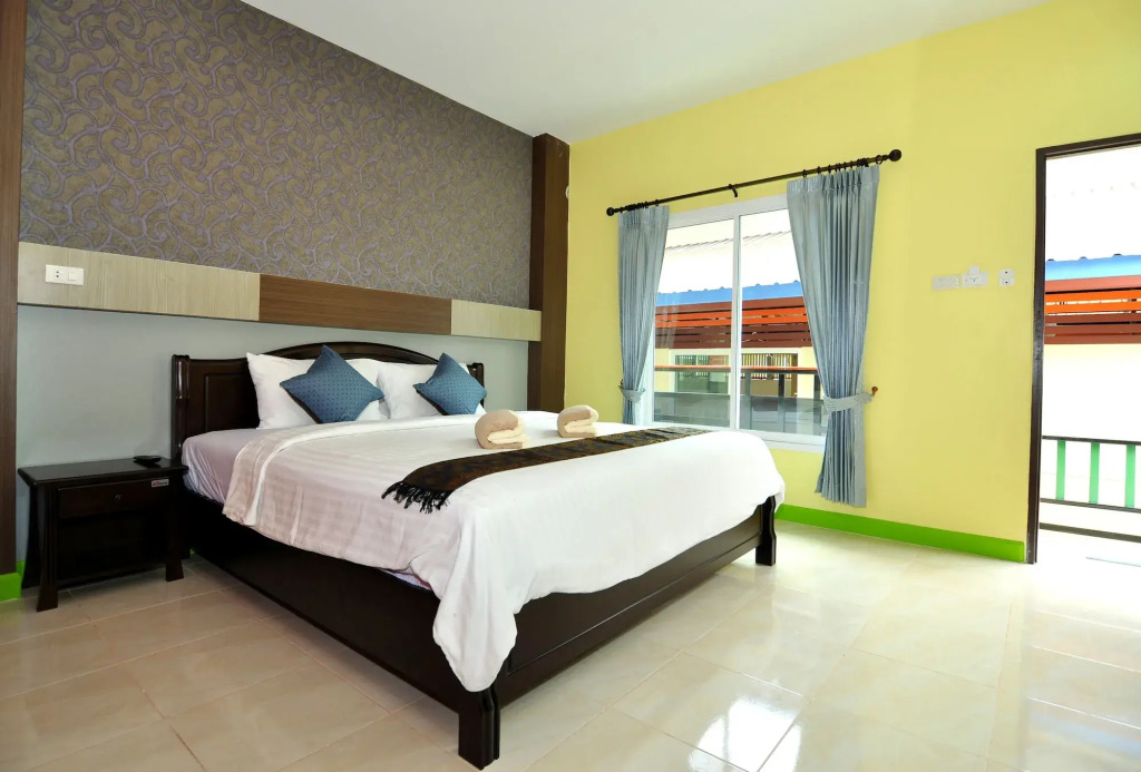 Chongkhao Resort- Phi Phi Island