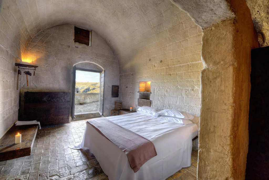Sextantio Le Grotte Della Civita