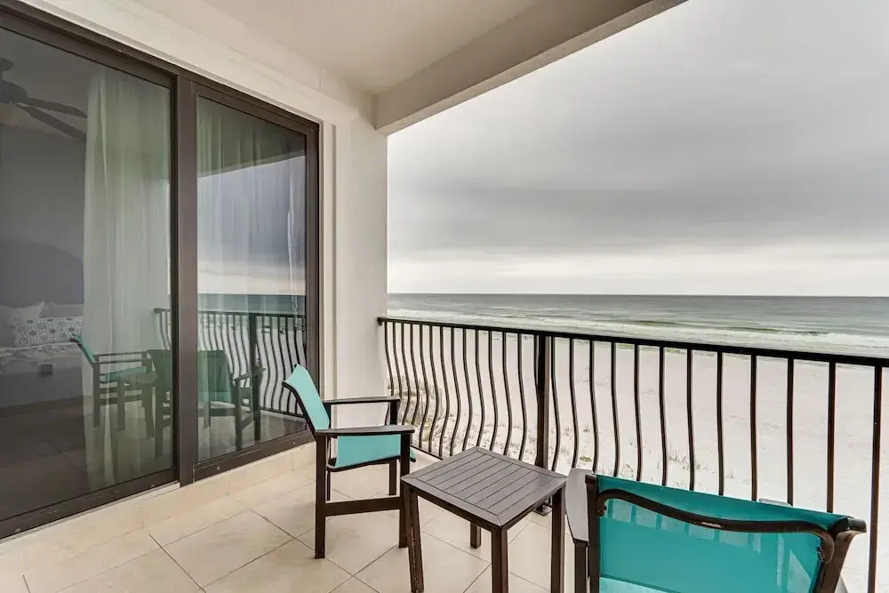 Ocean Front Escape Home