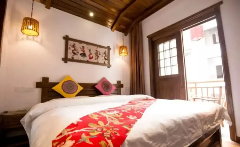 Yu Hou Yang Guang Guesthouse