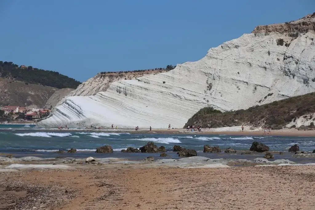 Lido Azzurro Appartement avec vue sur plage
