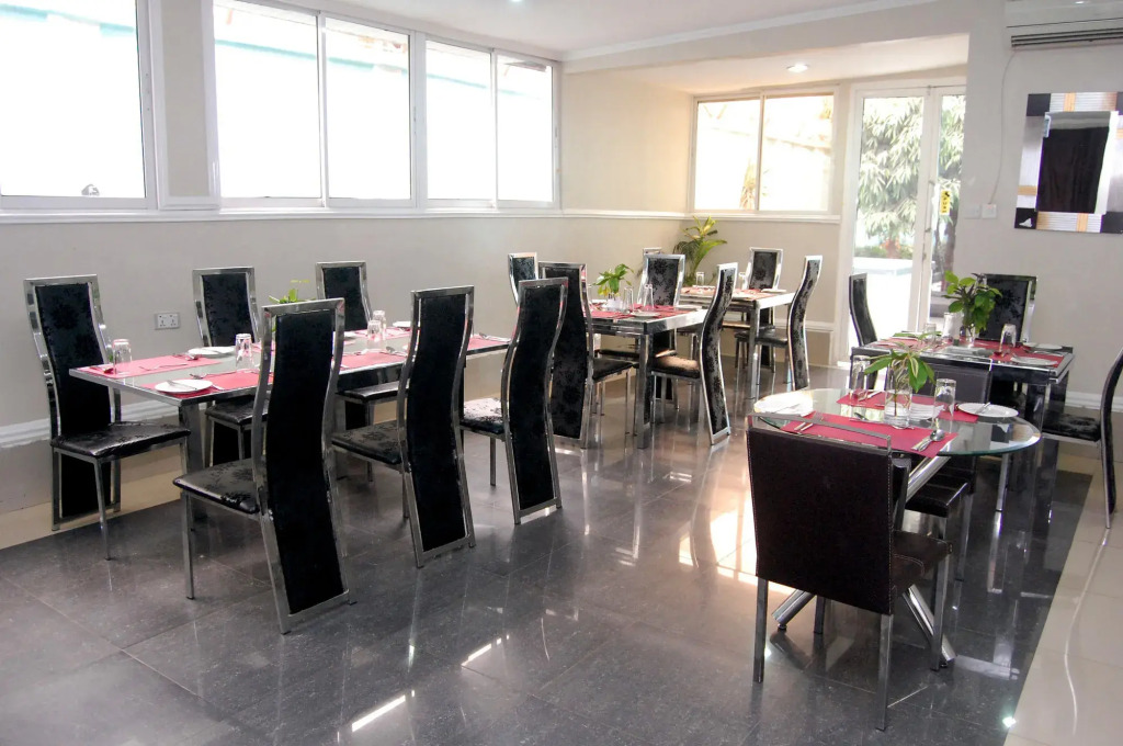 Primal Hotel Ikeja GRA