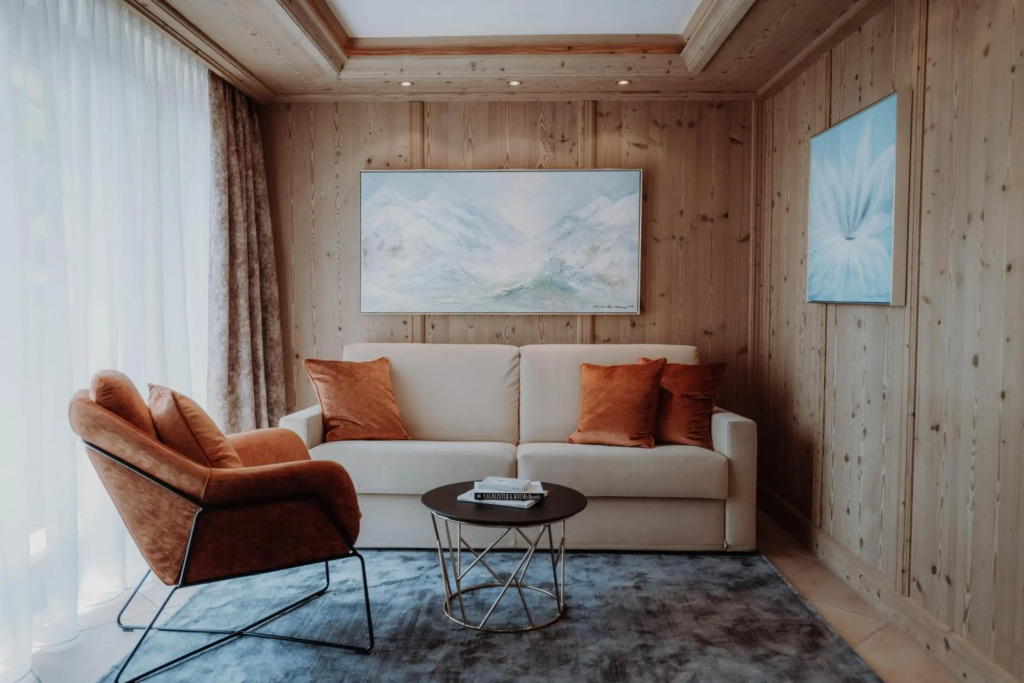Das Verwall Finest Apartments