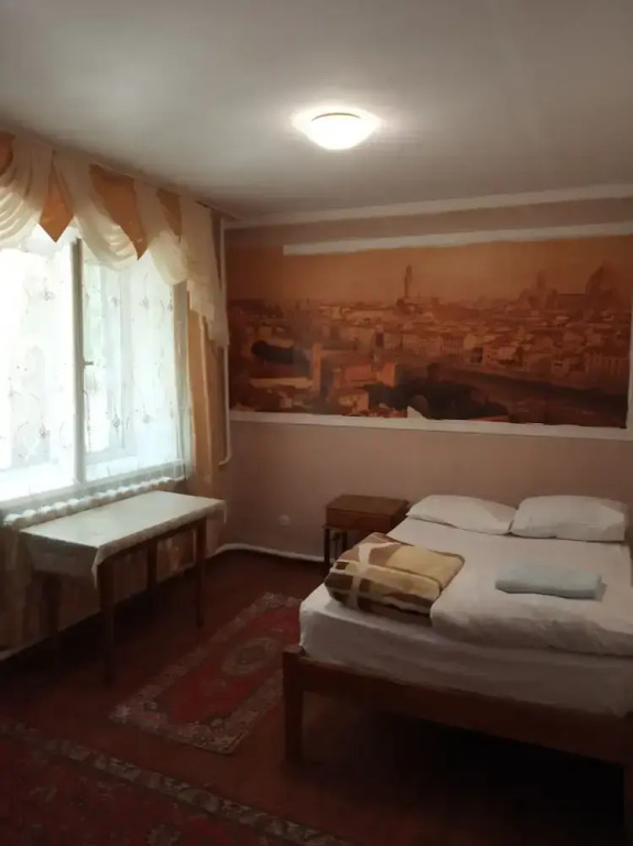 Kok-Tobe Almaty Hotel