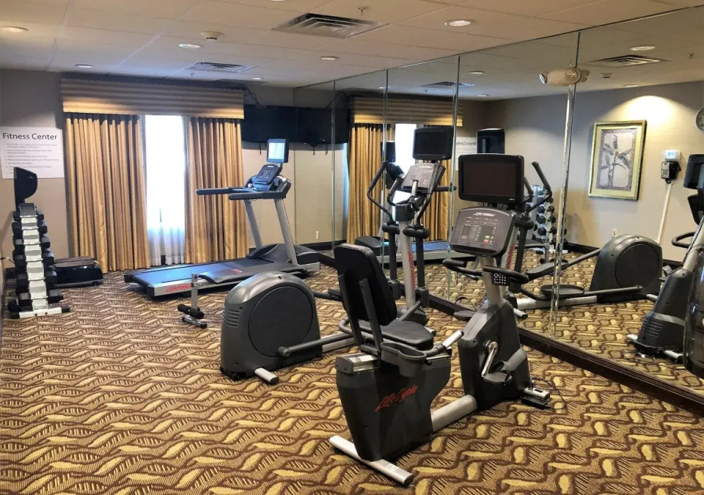 Holiday Inn Express Savannah South I-95 Richmond Hill by IHG