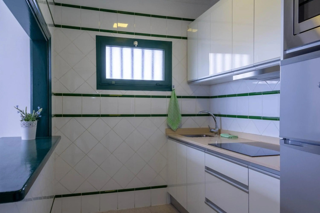 Apartamentos La Tegala