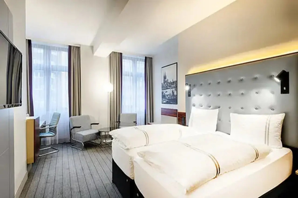 Premier Inn Köln City Mediapark