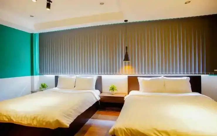 Lá Hotel Bình Tân