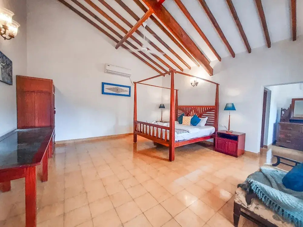 Beach Villa With Private pool