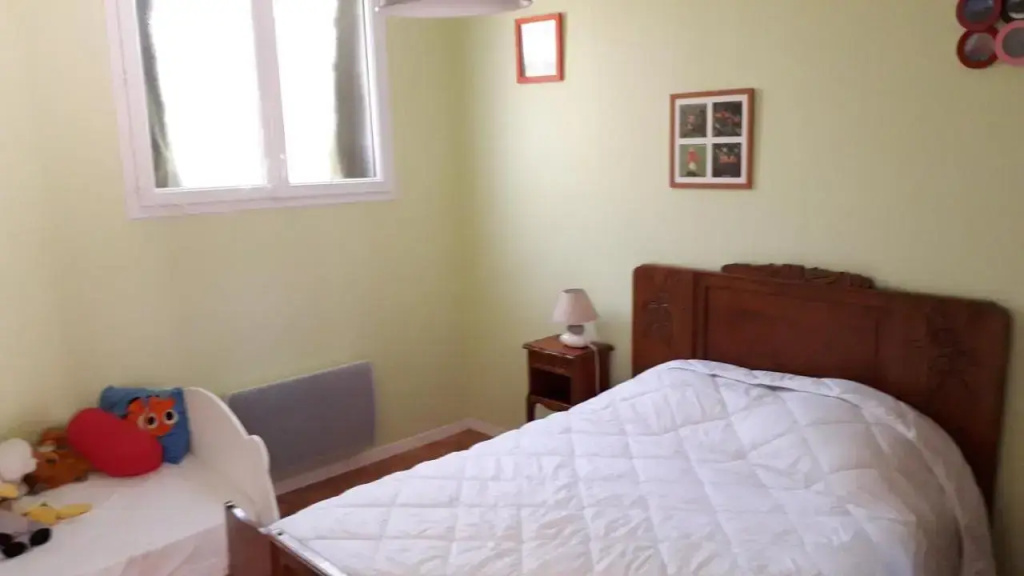 Maison vent ouest