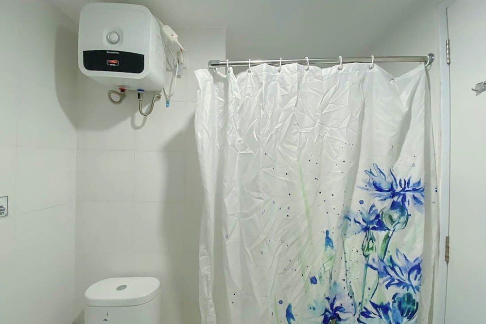 Minimalist Style Studio Near Undip At Paltrow City Apartment