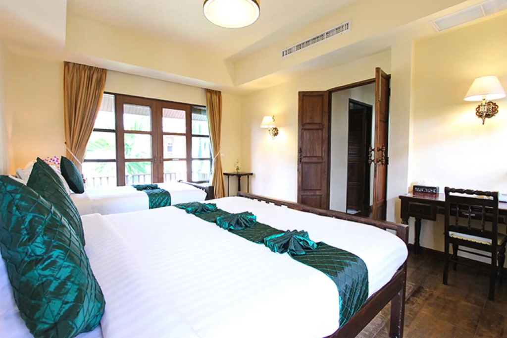 Shewe Wana Suite Resort