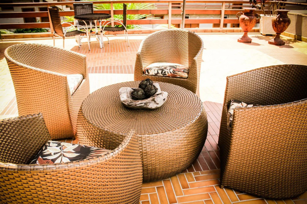 Hotel Pousada Santa Rita