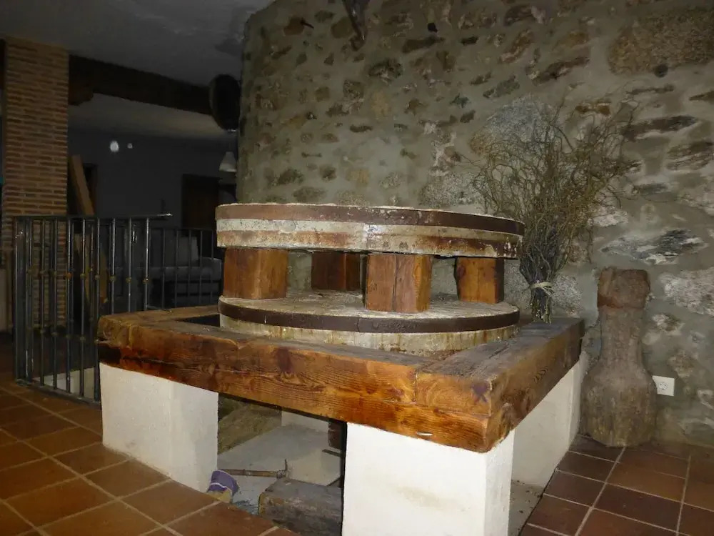 La Casa del Molino