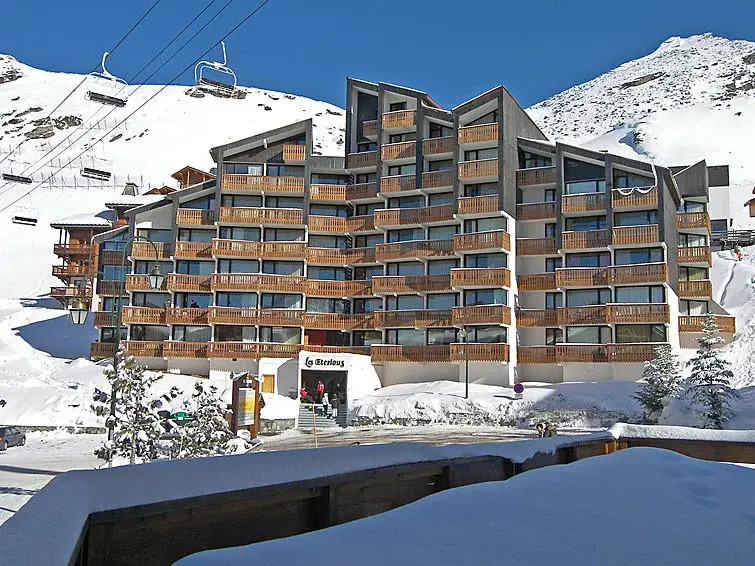 Eterlous Appartements VTI