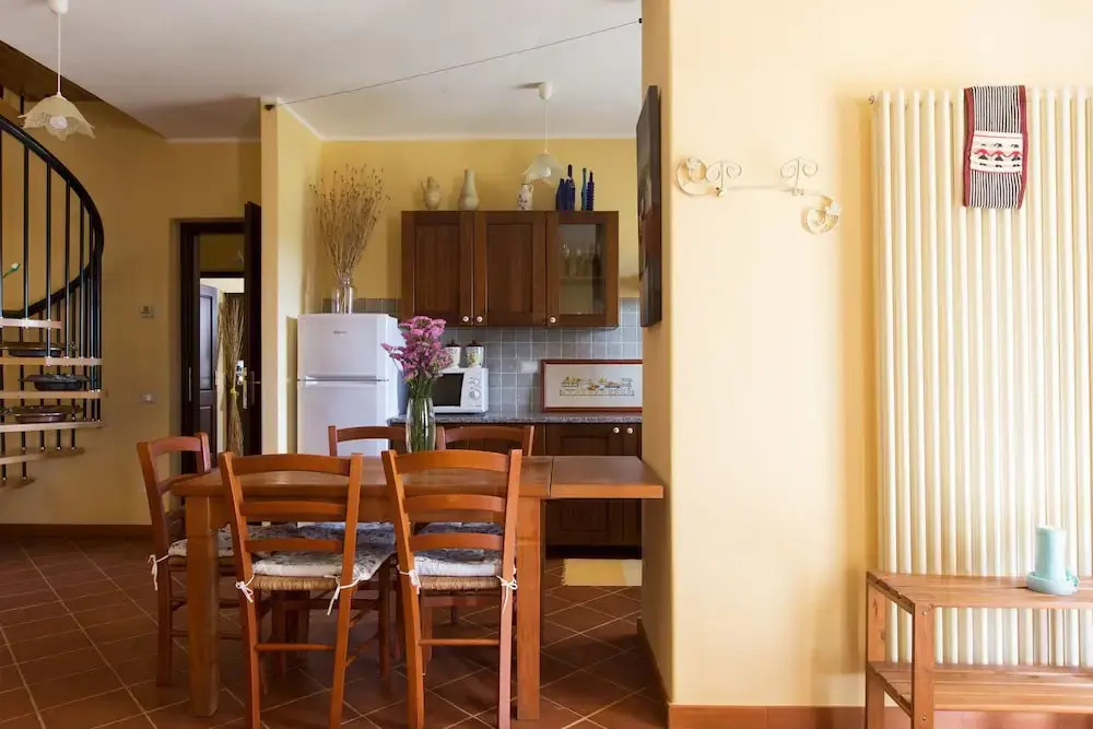 TerreMesu Eco Country House with Pool 6 10 Guests near Costa Rei Castiadas