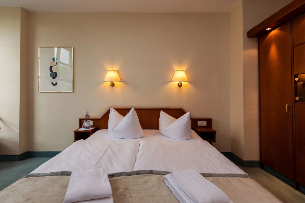 SensCity Hotel Berlin Spandau