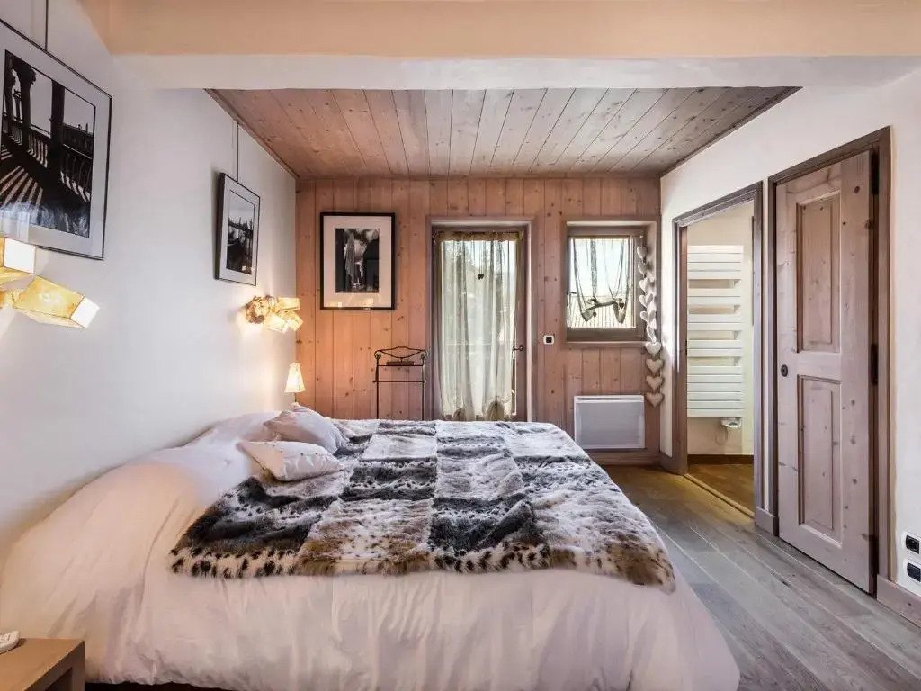 Appartement Megève, 5 pièces, 8 personnes - FR-1-453-168