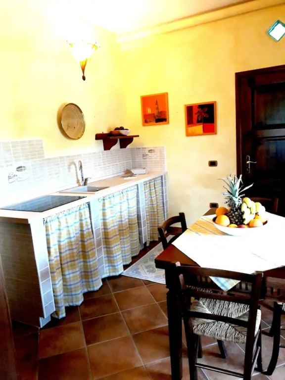 Apartment With 2 Bedrooms in Gonnesa, With Pool Access, Enclosed Garde