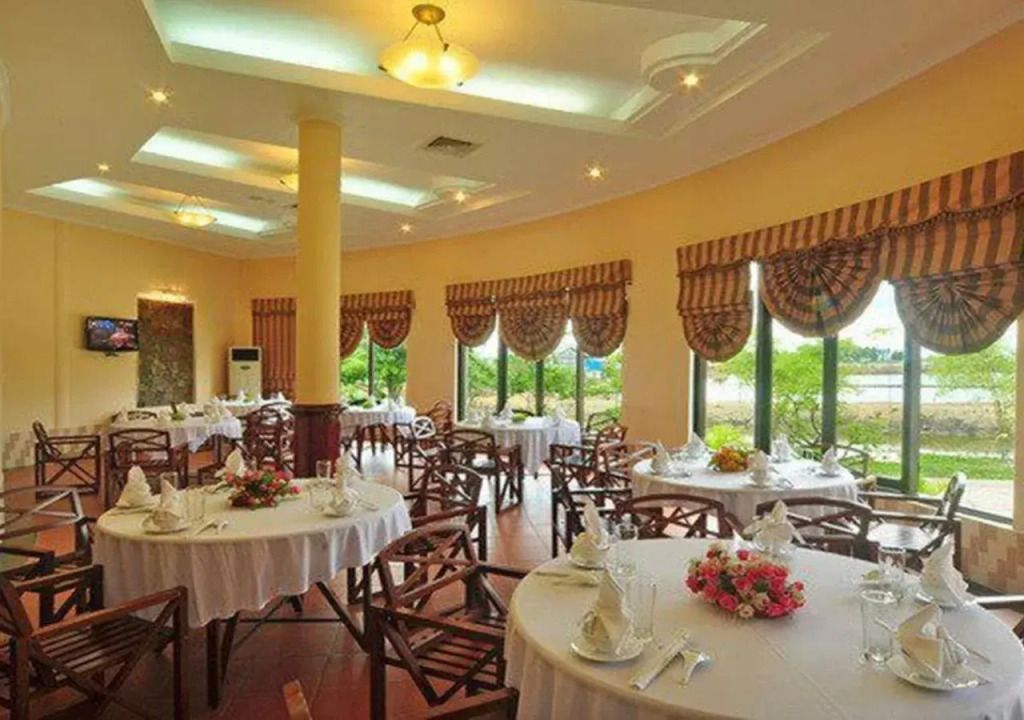 Tam Giang Resort And Spa
