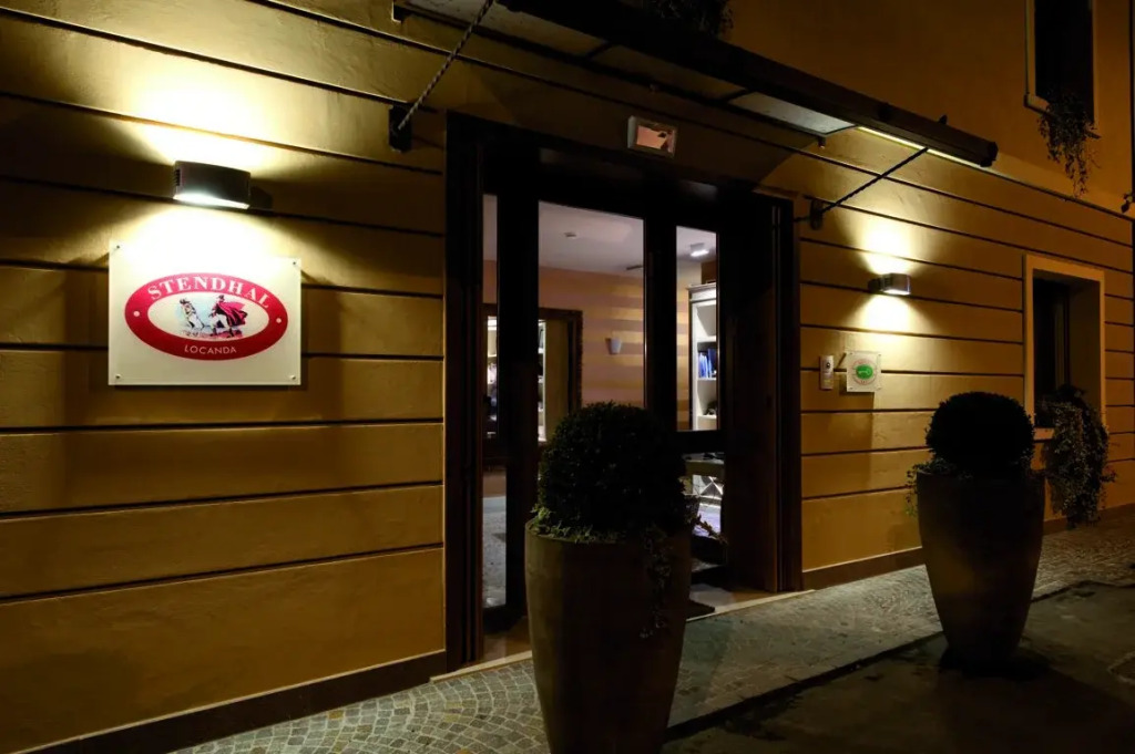 Hotel Locanda Stendhal