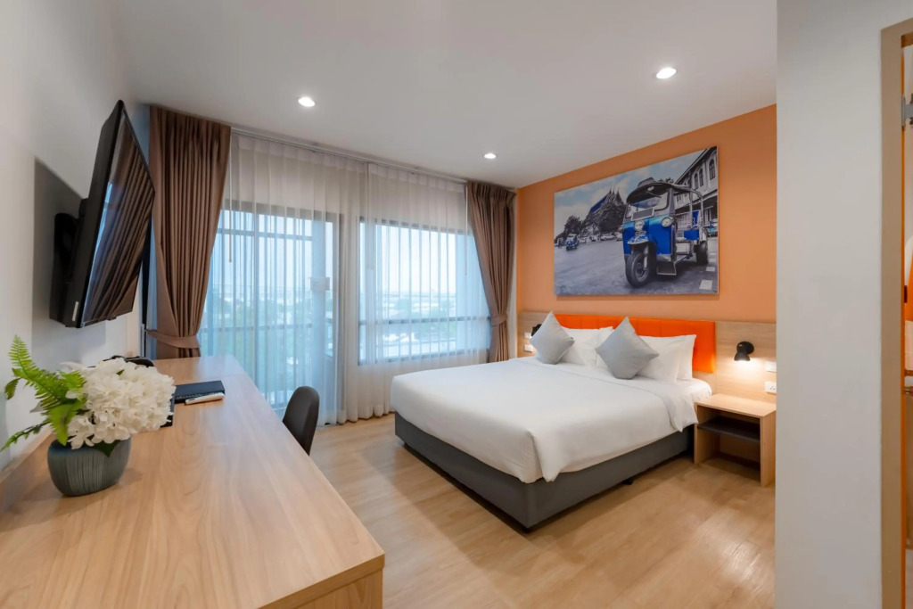 Moji Don Mueang Airport Hotel - Bangkok