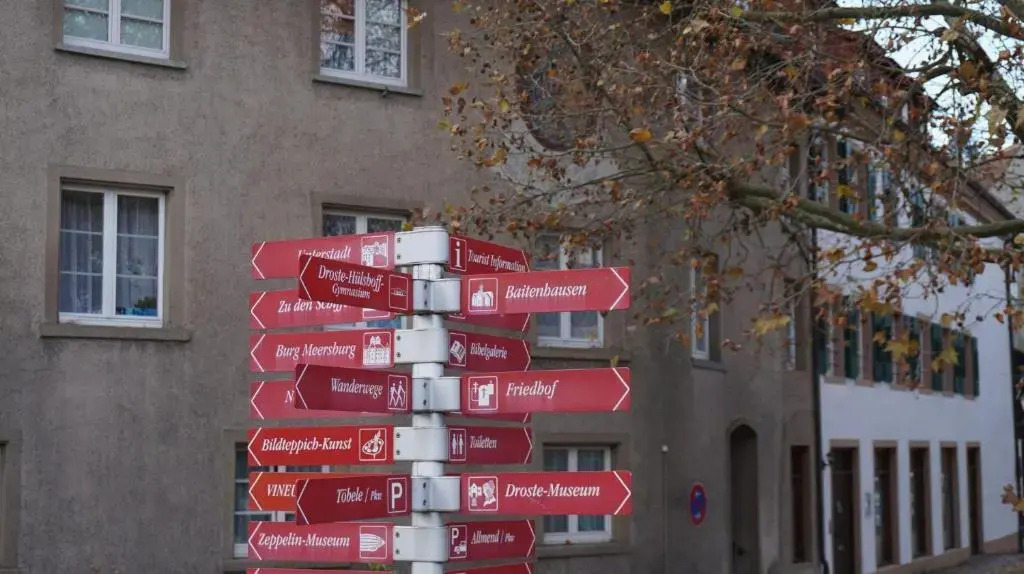 Ferienwohnung Am Klosterhof