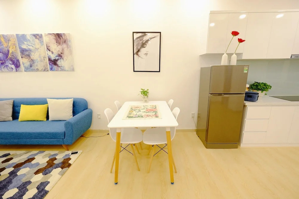 Sea House Nha Trang