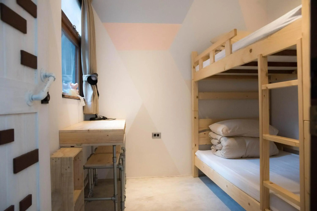 框框背包客棧 Kuang Kuang Hostel