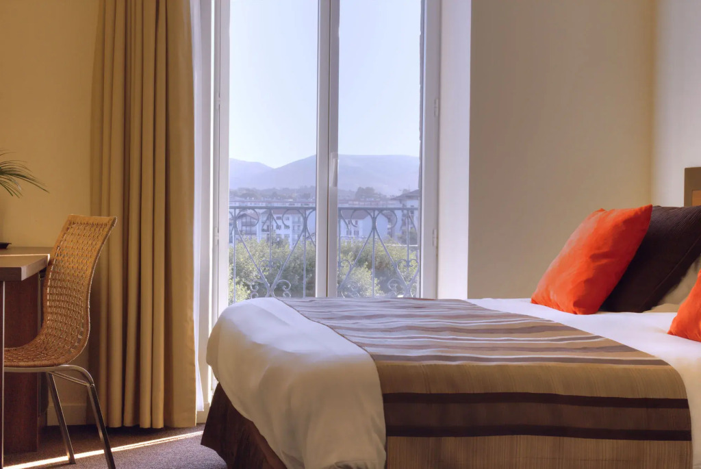 Hotel Le Relais Saint-Jacques