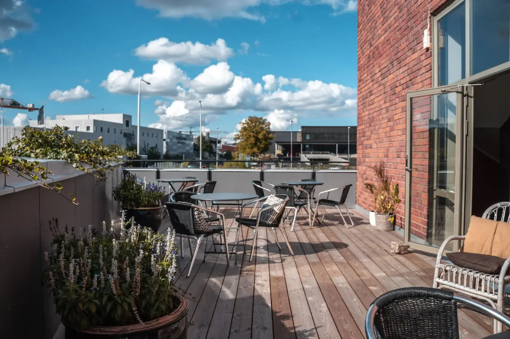 Mornington Hotel Bromma