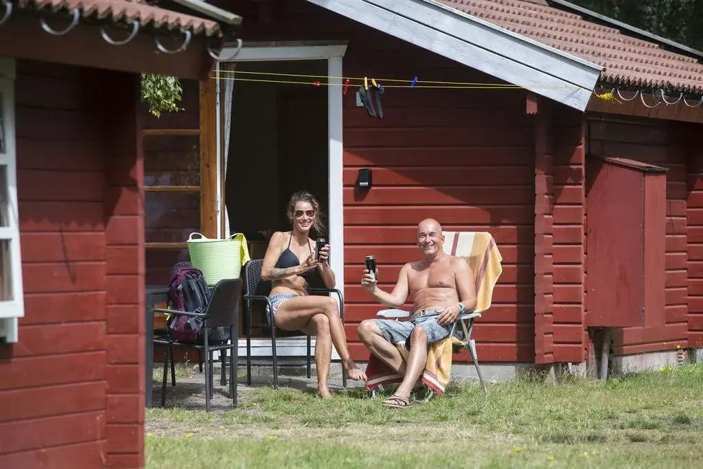 Rønne Strand Camping & Hytteby