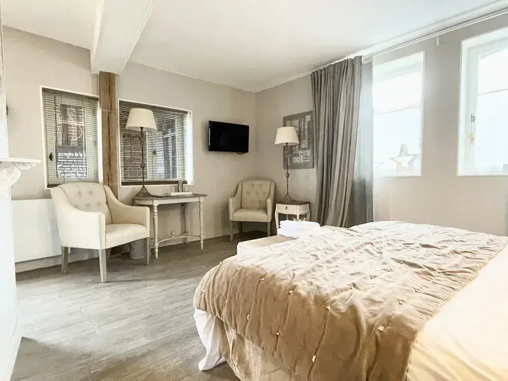 Le Paddock - Chambres et table dhôtes