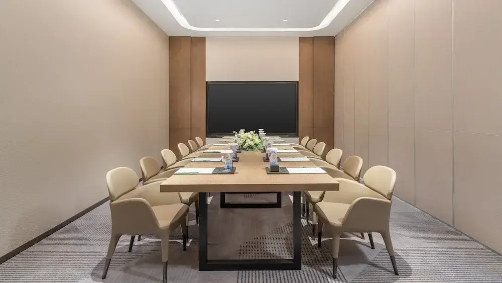 Holiday Inn Wuhan Houguan Lake by IHG