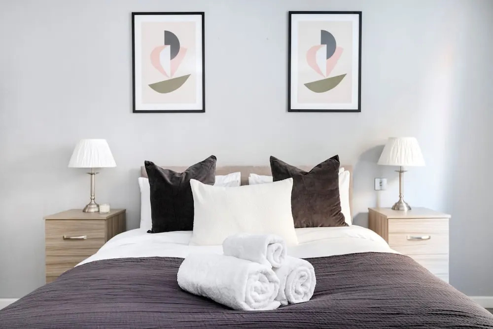 3BR Apartment in Marylebone - London