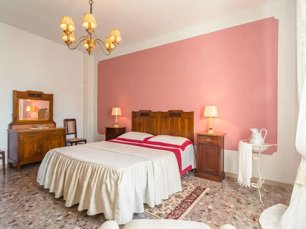 Spacious Holiday Home in Marliana Italy with Private Garden