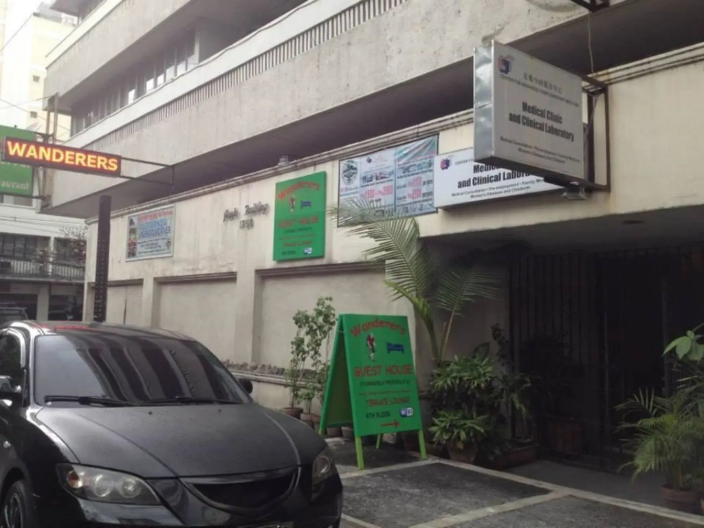 Stay Malate