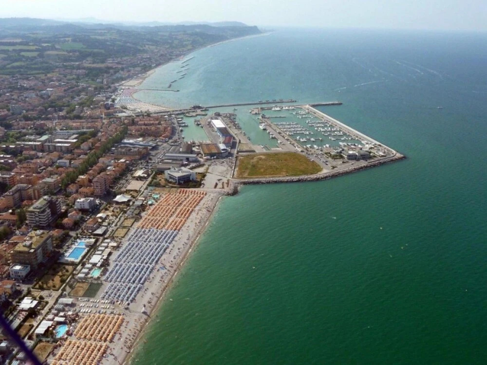Apartment With 2 Bedrooms in Fano, With Furnished Terrace and Wifi - 8