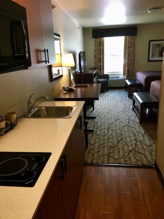 Aspen Suites Hotel Homer