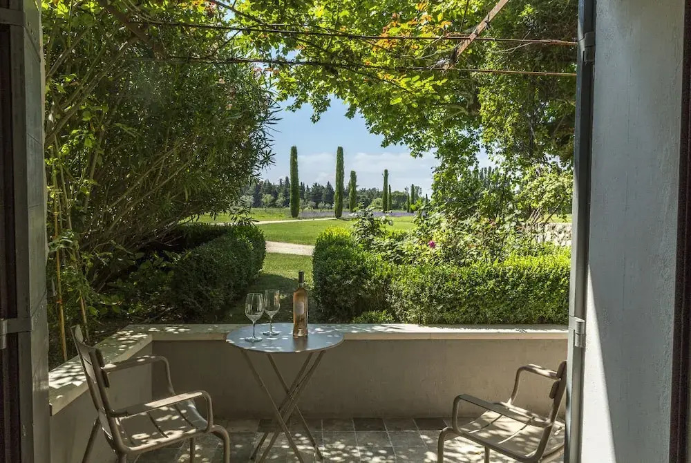 Villas Du Luberon - Mas Les Blondes