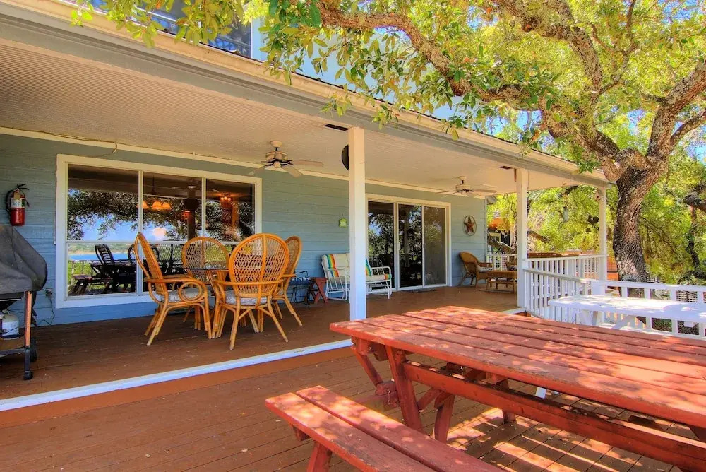 Blue Diamond Retreat