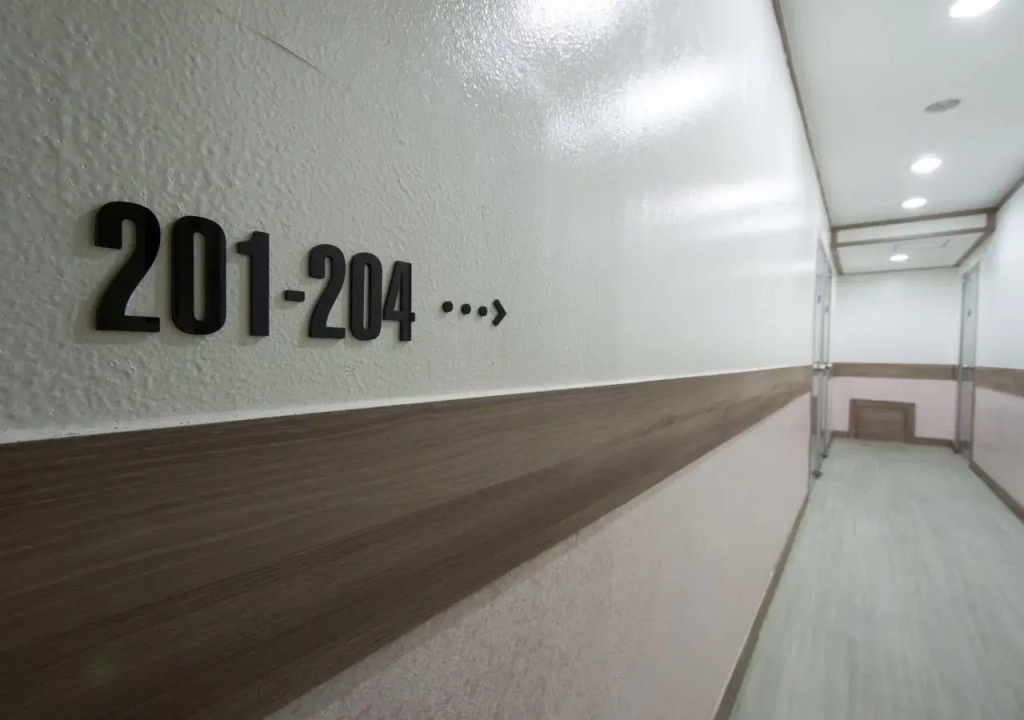 DH myeongdong guesthouse