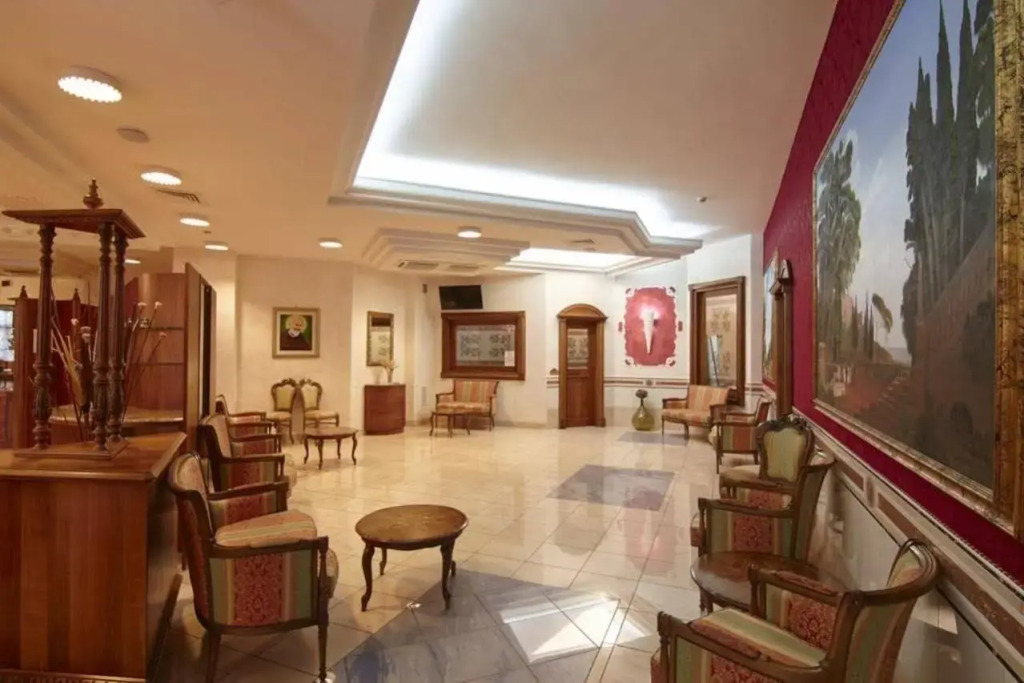 ALI HOTELS - Palace