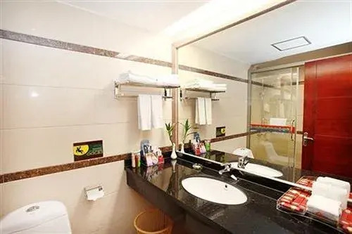 Vienna Hotel Nanning Jiangnan Wanda